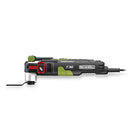 Rockwell RK5151K 4.2 Amp Sonicrafter F80 Oscillating Multi-Tool with Duotech Oscillation Angle Technology. 12 Piece Kit includes 10 Accessories, Carrying Bag, and Oscillating Tool