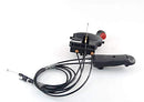 Mtd 753-08391 Snowblower Chute Control Assembly Genuine Original Equipment Manufacturer (OEM) Part