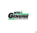 Mtd 754-04088 Snowblower Ground Drive Belt Genuine Original Equipment Manufacturer (OEM) Part