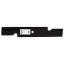 New Stens Notched Air-Lift Blade 340-121 Compatible with Encore Requires 2 for 36" deck, 3 for 52" deck, Scag Tiger Cub, Turf Tiger, Wildcat and walk behinds SW, SWZ 1521227, 1521227S, 5021227, A48185, Black