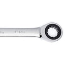 GEARWRENCH 7 Pc. 12 Point Ratcheting Combination SAE Wrench Set - 9317