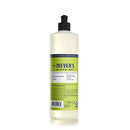Mrs. Meyer's Clean Day Dishwashing Liquid Dish Soap, Cruelty Free Formula, Lemon Verbena Scent, 16 oz - Pack of 3
