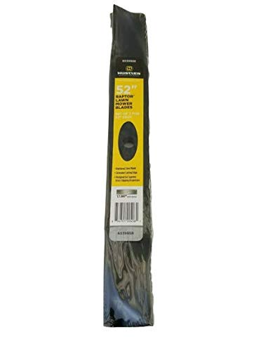 Set Of 3 Blades Replaces HUSTLER 603995 783753 795526 STENS 350-691