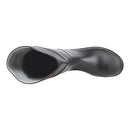 Servus Comfort Technology 14" PVC Steel Toe Men's Work Boots, Black - Steel Toe, 9