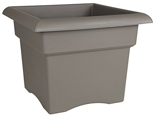 Bloem Fiskars 18 Inch Veranda 5 Gallon Box Planter