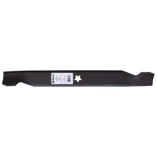 New Stens Notched Hi-Lift Blade 340-178 Compatible with AYP