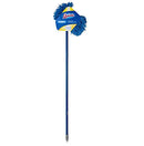 Quickie 065 Swivel-Flex Nylon Dust Mop, Blue