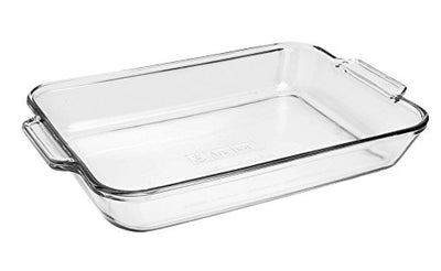 Anchor Hocking Oven Basics Bake Dish