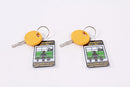 MTD 625-05000 Key, Pack of 2