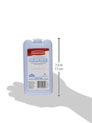 Rubbermaid 1080-16-220 Blue Ice Block Module Ice Pack (pack of 3)