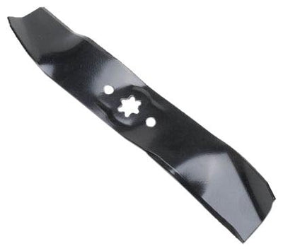 MTD 942-0612A Replacement Lawnmower Blade for 46-Inch Cut with 6 Point Star Hole