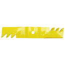Cub Cadet 02005017-X Toothed Blade 48" Deck GT2184 Z-Force Tank Recon Mower 3PK