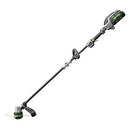 Ego 56-Volt Lith-ion Cordless Electric 15 in. Powerload String Trimmer with Carbon Fiber Shaft Kit