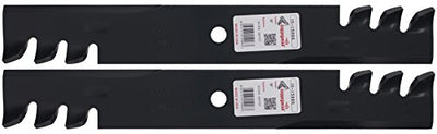 Rotary 2 High Lift Blades for Husqvarna 539100341