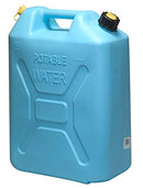 BILLET4X4 Scepter 5 Gallon POLYETHYLENE Water CAN - BPA Free!