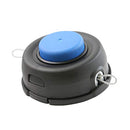 Husqvarna 537388101 T35 String Trimmer Head, Blue/Black