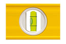 STABILA 29824 Type 80 AS-2 Spirit Levels Pro Set 24"/48" and Type 81 SM 10" Die Cast Magnetic Torpedo, Slim, Stable and Handy Profile For Any Measuring Task,Yellow