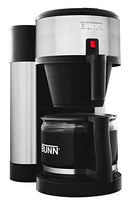 BUNN NHS Velocity Brew 10-Cup Home Coffee Brewer