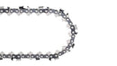 Husqvarna Chainsaw Chain 20" .050 Gauge .325 Pitch x-Cut High Durability Superior Lubrication Works Longer Without Needing to Be Adjusted