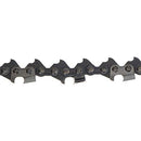 Husqvarna 501842572 H46-72 0.050 in. Gauge 20 in. 72 Link Square Corner Cutter Chainsaw Chain