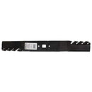 Stens 302-470 MTD 942-0741A Silver Streak Toothed Blade,Black