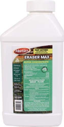 Control Solutions 82002488 825673 1 Quart Eraser Max Super Concentrated Herbicide Weed Killers