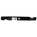 New Stens Notched Medium-Lift Blade 340-182 Compatible with AYP Requires 2 for 42" deck, Husqvarna YTH1542XP, YTH1542XPG and LTH1342A, requires 2 for 42" deck 138498, 138971, 127843, 138971, 532138971
