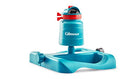 Gilmour 820133-1001 Turbine Rotor Sprinkler with Sled Base 200SPB, Turquoise