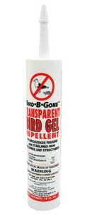 Bird B Gone AMZTBG Transparent Bird Gel/Repellant