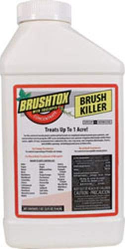 BrushTox Brush Killer with Triclopyr, 32 oz