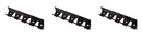 Dimex 1262-60C 751315012621 EasyFlex Plastic Commercial Grade Snip to Flex Paver Landscape o, 60-Feet (Pack of 3)