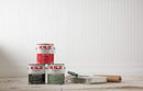 KILZ Odorless Interior Oil-Base Primer/Sealer/Stainblocker, White, 1-gallon