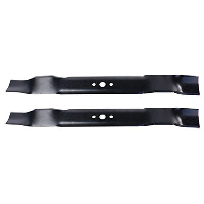 USA Mower Blades (2) Mulch Blade for Husqvarna 532157101