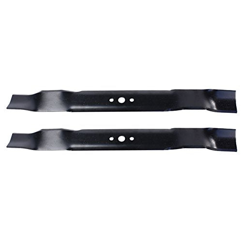 USA Mower Blades (2) Mulch Blade for Husqvarna 532157101