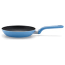 T-Fal Excite Non-Stick Turquoise 8 and 10.25 Inch Fry Pan Set