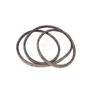 Belt Replaces Mtd 954-0240 5/8" X 38-3/1