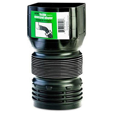Flex-Drain ADP53102 Downspout Adaptor