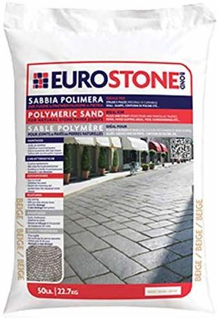 Alliance Euroston Bond Polymeric Sand (Beige) 50lbs Bag