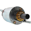 DB Electrical New 410-21013 Starter Compatible with/Replacement for Massey Ferguson 14 and 16 Tractor All, John Deere 110 1972-1974, 112 1969-1974, 120 1970, 1971, 140 1968-1974 AM31568, 5761N