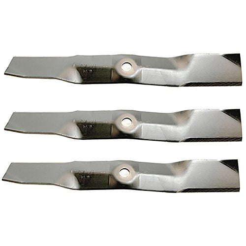 Stens 3 Pack 330-489 Medium-Lift Blade for John Deere M143520