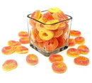 Trump Impeachment Gummy Ring Candies, (Peach Flavored Candy) 2 Packs of 4 Ounce Bags-12 Rings Per Bag