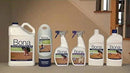 4 Pack of Bona Stone Tile & Laminate Floor Cleaner Refill Cartridge, 33 oz