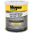 Meyer PLOW Yellow SNO-FLO Paint 07181-1 QT