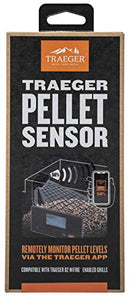 Traeger BAC523 Pellet Sensor, Black