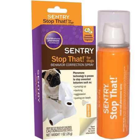 SENTRY Stop That! For Dogs