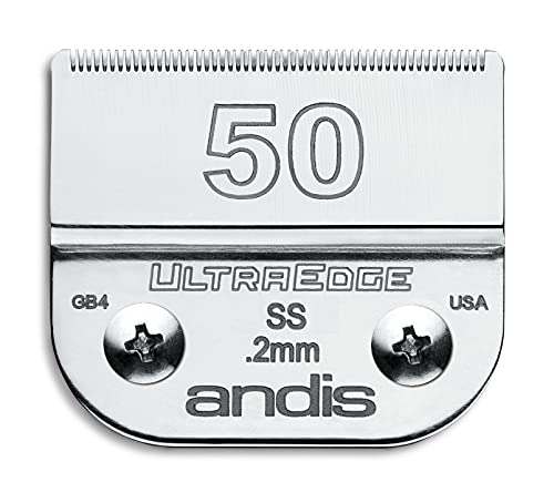 Andis Carbon-Infused Steel UltraEdge Dog Clipper Blade