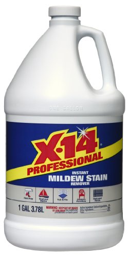 1 Gallon X-14 Mildew Remover [Set of 4]