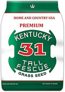 Home and Country USA Kentucky 31 Tall Fescue Grass Seed