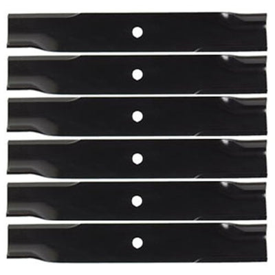 Aftermarket Premium Replacement XHT Lawn Mower High Lift Deck Blade fits Husqvarna 539109756 | 16-1/2" x 2-1/2" / 5/8" Hole