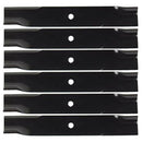 Aftermarket Premium Replacement XHT Lawn Mower High Lift Deck Blade fits Husqvarna 539109756 | 16-1/2" x 2-1/2" / 5/8" Hole
